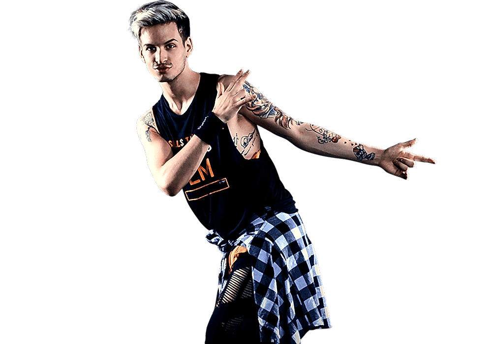 Trainer BodyJam