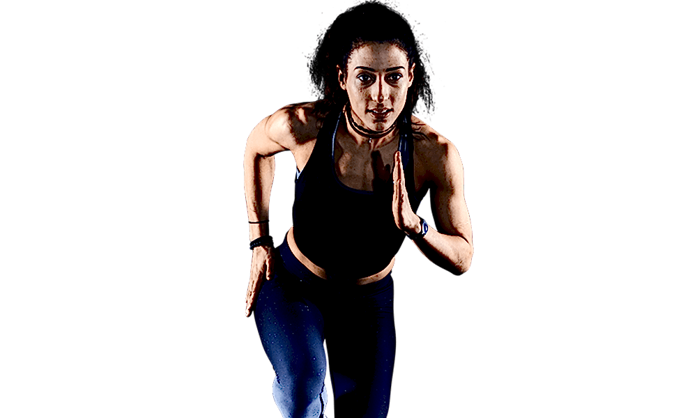 Trainerin BodyAttack