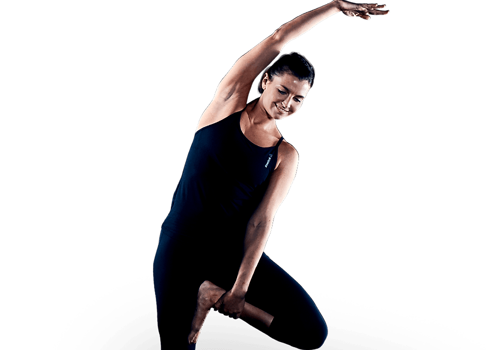 Trainerin Yoga